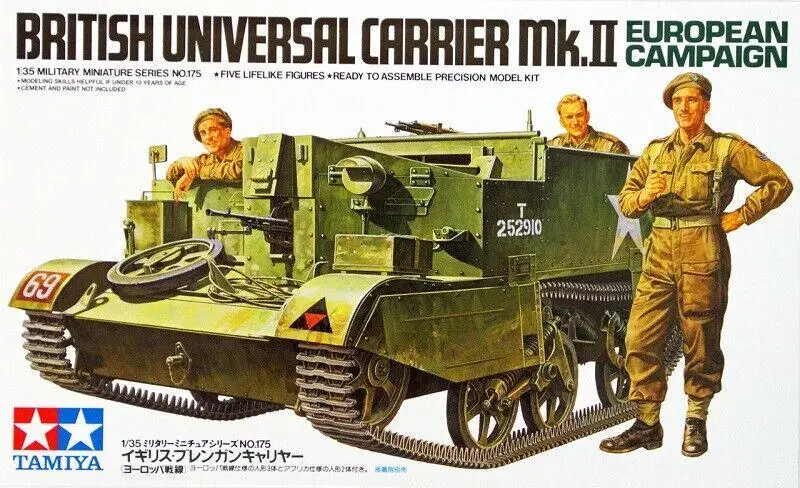 تاميا 35175 1/35 أطقم منمذجة ا - مراجعة Model Kit Simulator وسعره