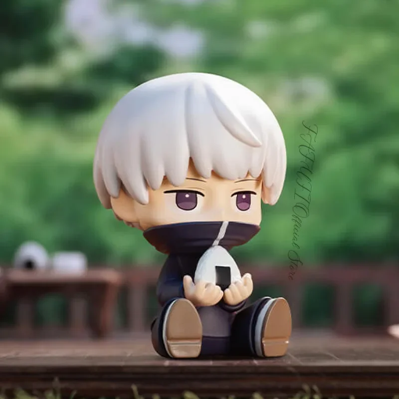 POP MART سلسلة زي جوجوتسو كايس - مراجعة Model Kit Jujutsu Kaisen وسعره