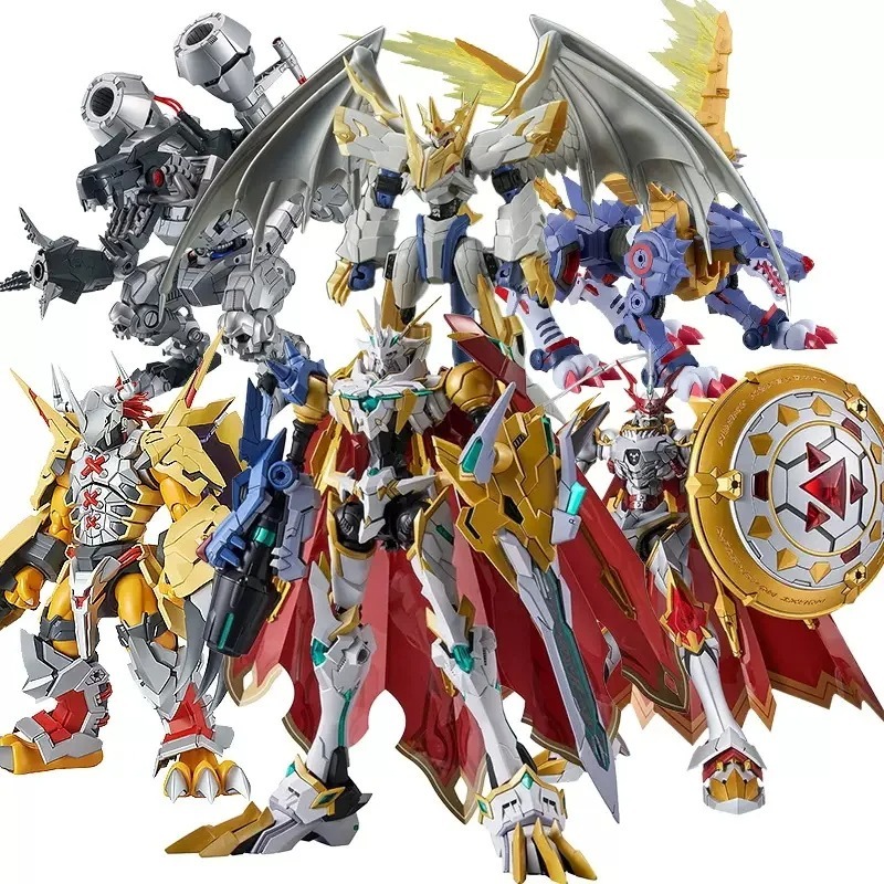 متوفر في المخزون بانداي الأصلي - مراجعة Model Kit Medabots وسعره