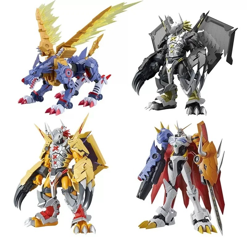 متوفر في المخزون بانداي الأصلي - مراجعة Model Kit Medabots وسعره