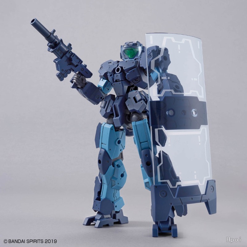 بانداي سبيرتس 30 مم Eexm‑23 Te - مراجعة Model Kit Bandai 30 وسعره