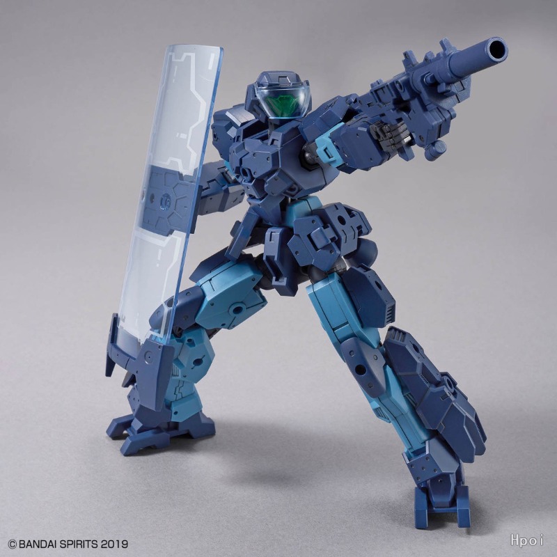 بانداي سبيرتس 30 مم Eexm‑23 Te - مراجعة Model Kit Bandai 30 وسعره