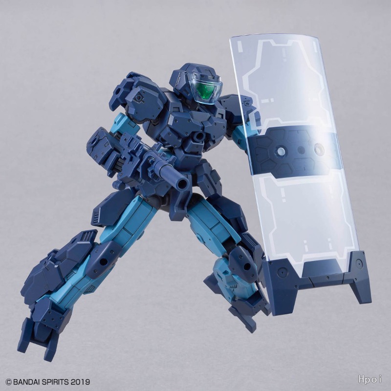 بانداي سبيرتس 30 مم Eexm‑23 Te - مراجعة Model Kit Bandai 30 وسعره