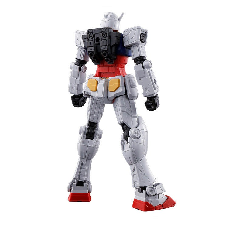 نموذج غاندام الأصلي من بانداي  - مراجعة Model Kit Entry Grade وسعره