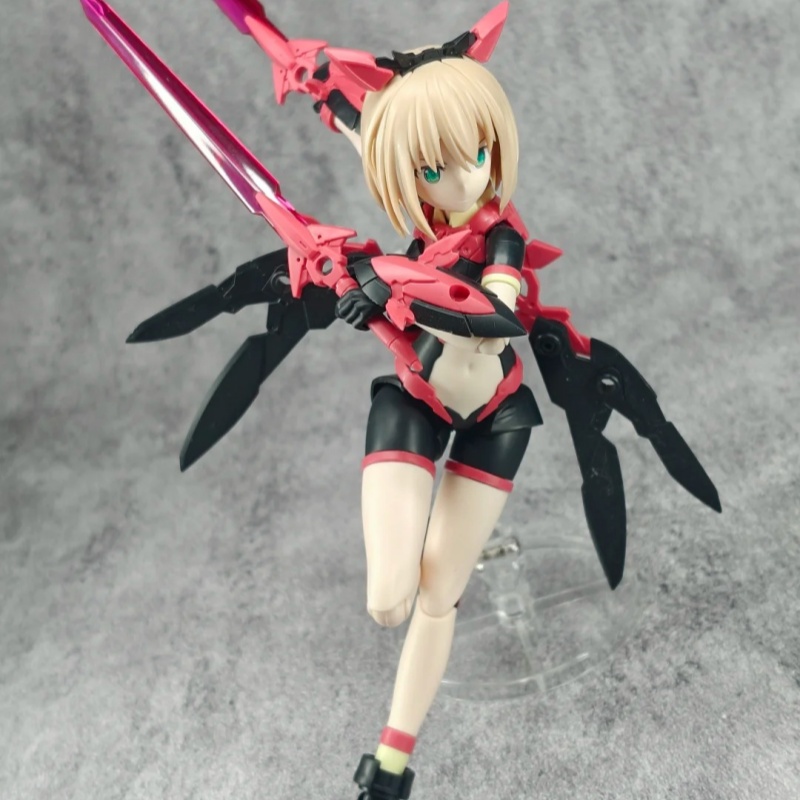 بانداي الأرواح نموذج أطقم 30 د - مراجعة Model Kit Bandai 30 وسعره