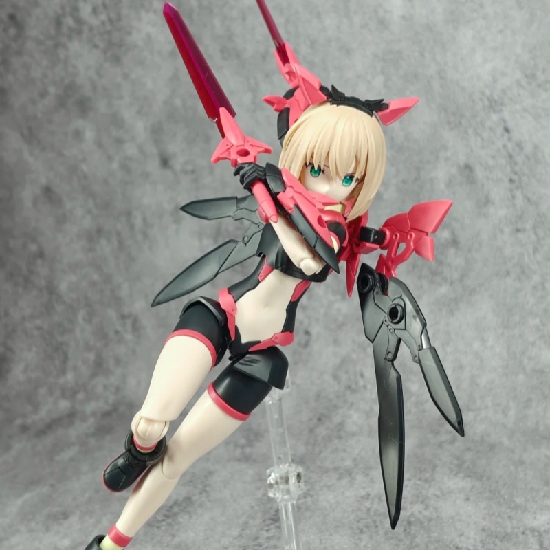 بانداي الأرواح نموذج أطقم 30 د - مراجعة Model Kit Bandai 30 وسعره