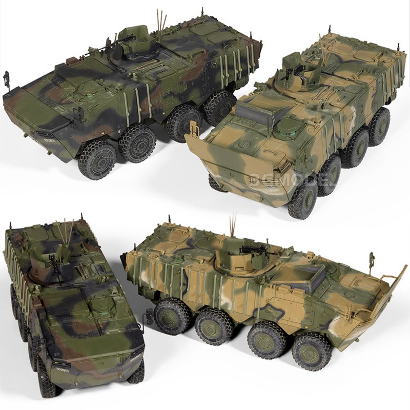 أكاديمي 13569 1/35 نموذج بلاست - مراجعة Model Kit Academy وسعره