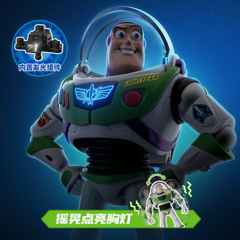 مجموعة نموذج تجميع شخصية بيز ل - مراجعة Model Kit Figure وسعره