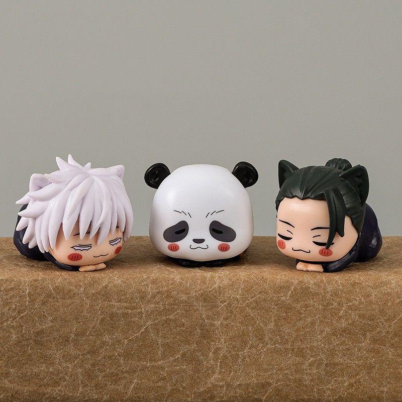 دمية أنمي جوجوتسو كايسن بطول 5 - مراجعة Model Kit Jujutsu Kaisen وسعره