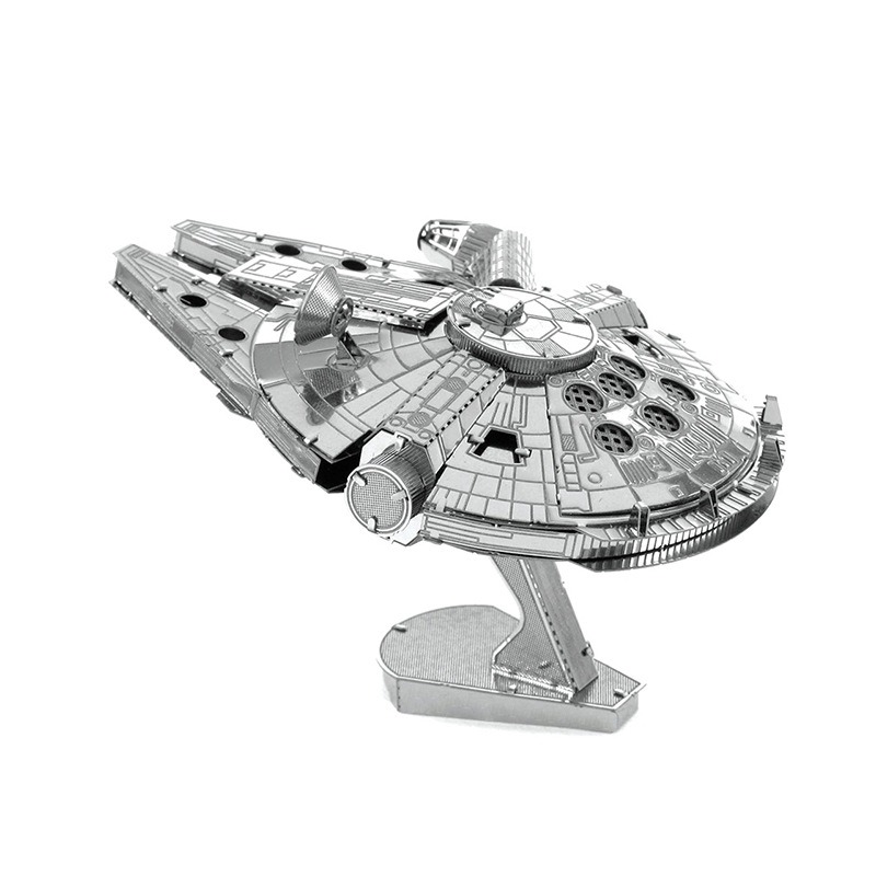 طقم بناء نماذج معدنية ثلاثية ا - مراجعة Model Kit Simulator وسعره