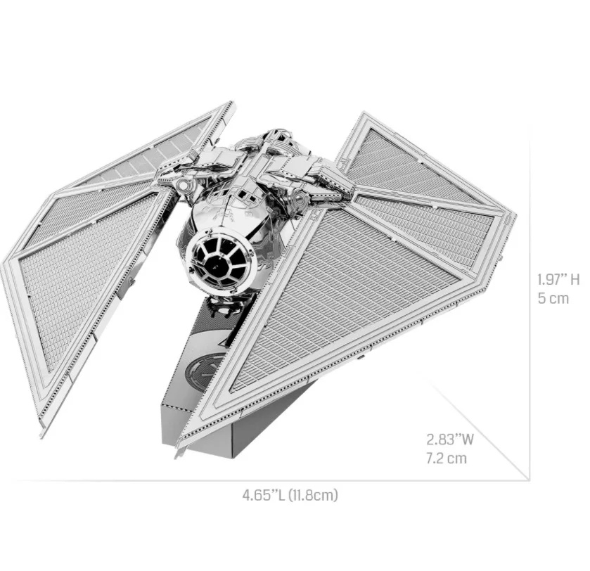 طقم بناء نماذج معدنية ثلاثية ا - مراجعة Model Kit Simulator وسعره