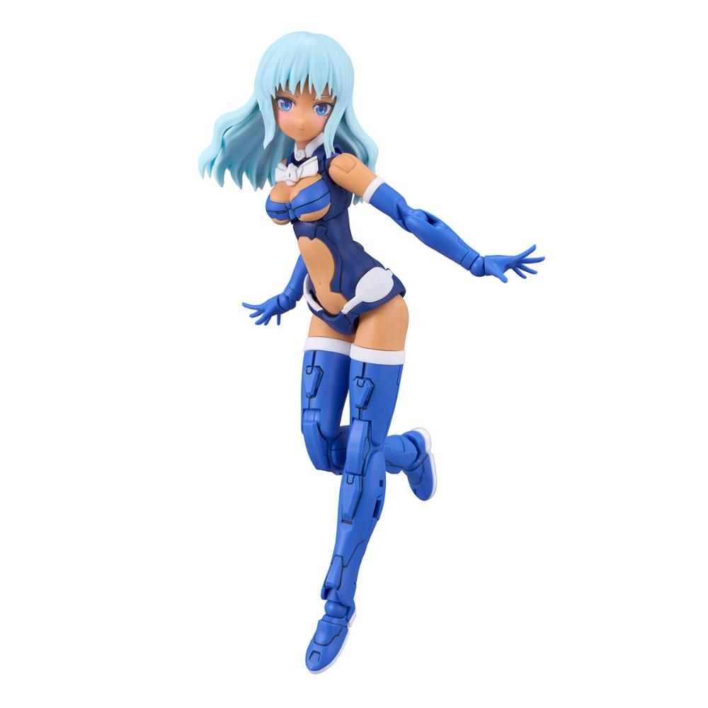 بانداي 30MS 30 Minutes Sisters - مراجعة Model Kit Bandai 30 وسعره
