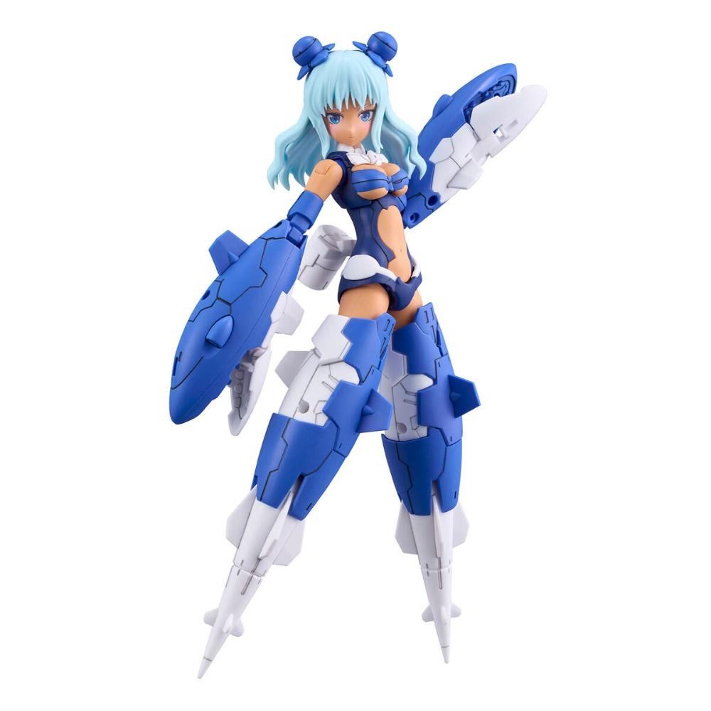 بانداي 30MS 30 Minutes Sisters - مراجعة Model Kit Bandai 30 وسعره