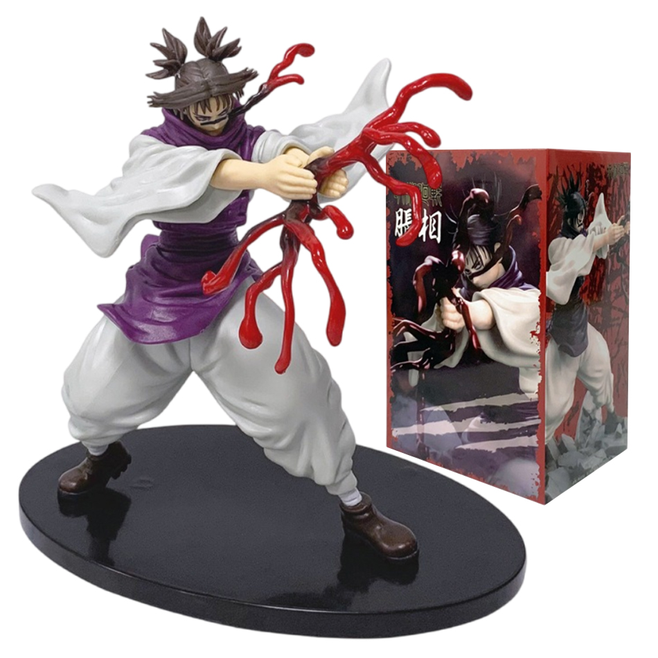 16 سنتيمتر أنيمي Jujutsu Kaise - مراجعة Model Kit Jujutsu Kaisen وسعره