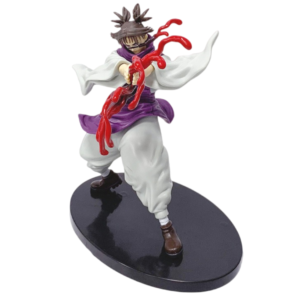 16 سنتيمتر أنيمي Jujutsu Kaise - مراجعة Model Kit Jujutsu Kaisen وسعره