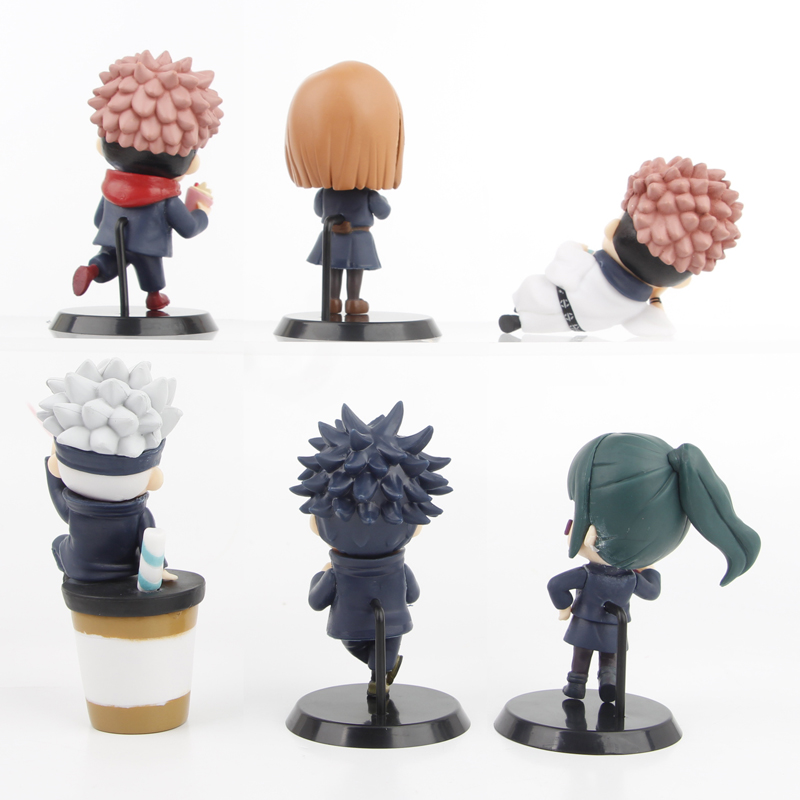 ألعاب شخصية أنيمي Jujutsu Kais - مراجعة Model Kit Jujutsu Kaisen وسعره