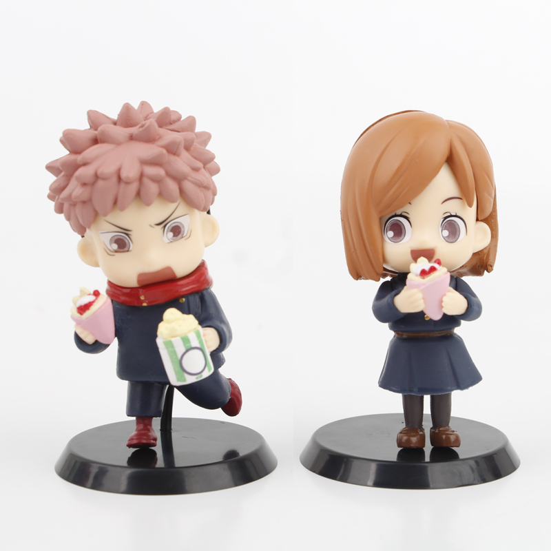ألعاب شخصية أنيمي Jujutsu Kais - مراجعة Model Kit Jujutsu Kaisen وسعره