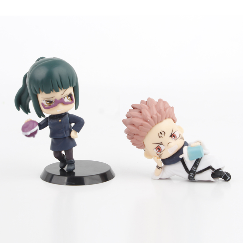 ألعاب شخصية أنيمي Jujutsu Kais - مراجعة Model Kit Jujutsu Kaisen وسعره