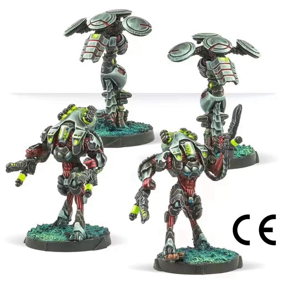 مجموعة نماذج الراتنج حزمة توسي - مراجعة Model Kit Entry Grade وسعره