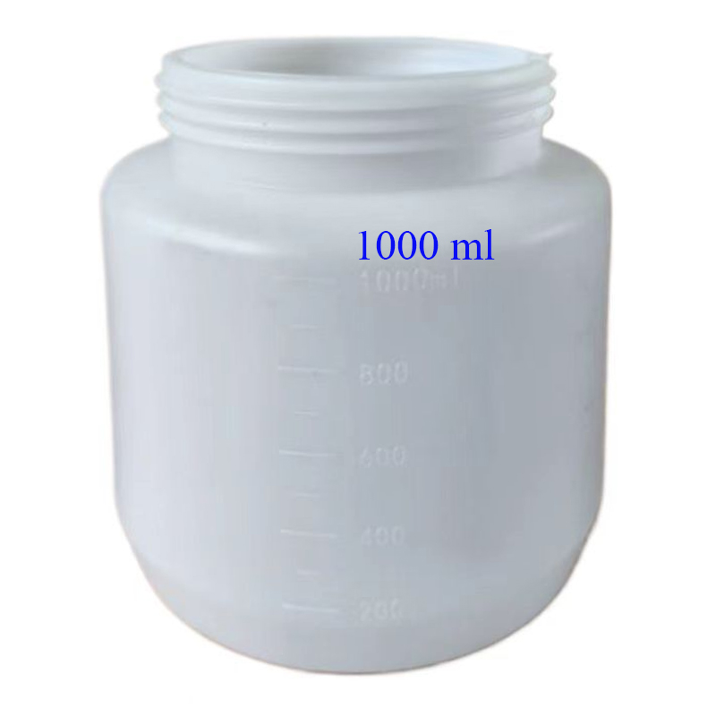 1000 مللي بندقية رذاذ كهربائية - مراجعة Spray Can Lacquer وسعره