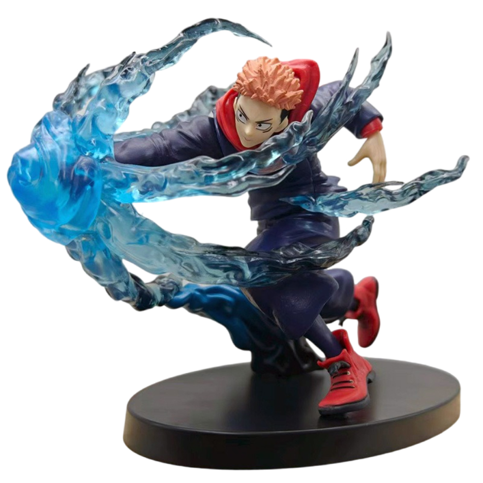 أنيمي Jujutsu Kaisen الطرفية 2 - مراجعة Model Kit Jujutsu Kaisen وسعره
