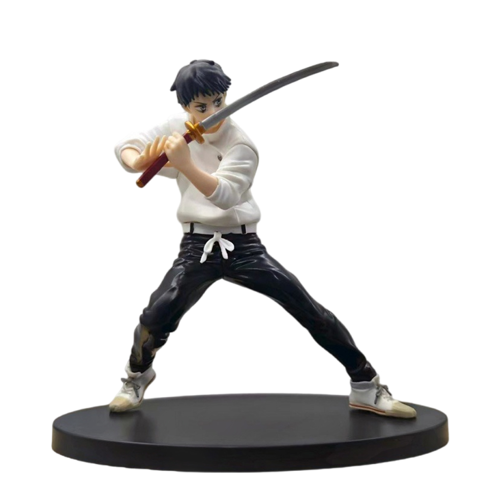 أنيمي Jujutsu Kaisen الطرفية 2 - مراجعة Model Kit Jujutsu Kaisen وسعره