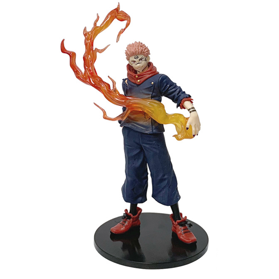 أنيمي Jujutsu Kaisen الطرفية 2 - مراجعة Model Kit Jujutsu Kaisen وسعره