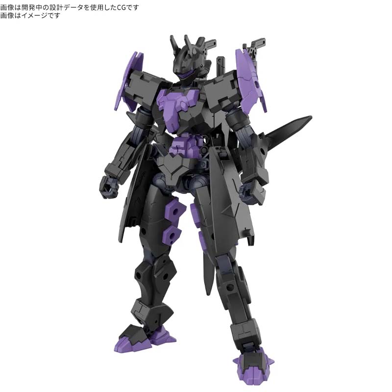 بانداي أوريجينال 30 مم 1/144 م - مراجعة Model Kit Bandai 30 وسعره