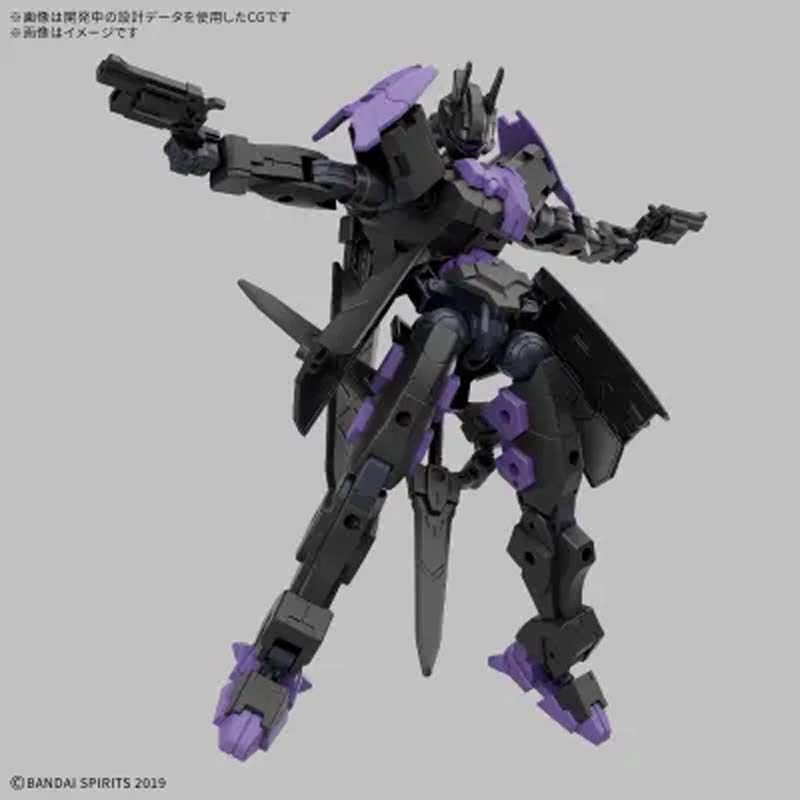 بانداي أوريجينال 30 مم 1/144 م - مراجعة Model Kit Bandai 30 وسعره