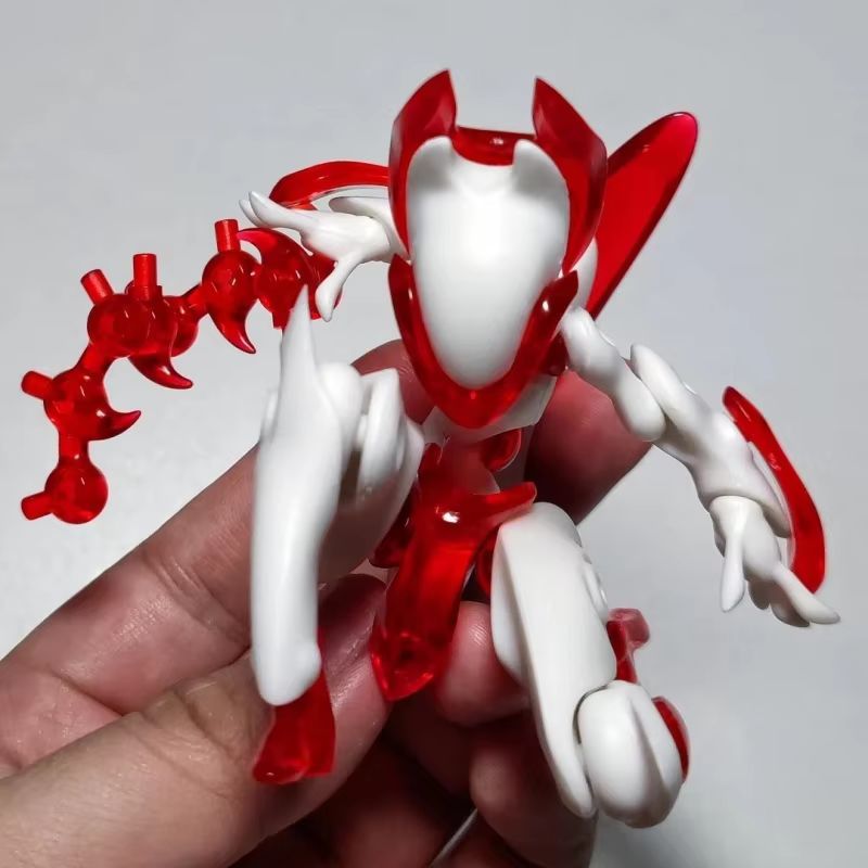 SO-TA الثعلب الفراغ الخيال الع - مراجعة Model Kit Figure وسعره