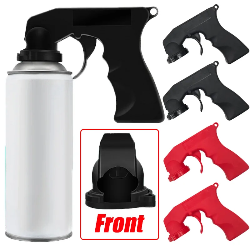 مقبض رش للسيارات قابل لإعادة ا - مراجعة Spray Can Lacquer وسعره