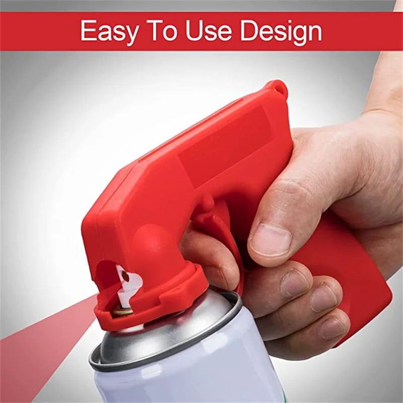 مقبض رش للسيارات قابل لإعادة ا - مراجعة Spray Can Lacquer وسعره