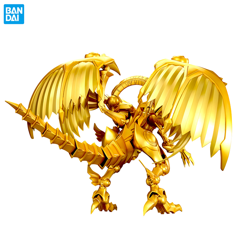 بانداي يو-جي-أوه! تمثال الإله  - مراجعة Model Kit Yugioh Ra وسعره