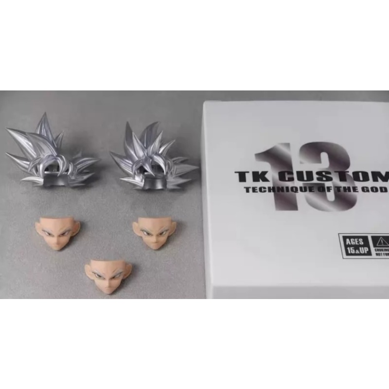 متوفر في المخزون! مجموعة إكسسو - مراجعة Model Kit Vegeta وسعره