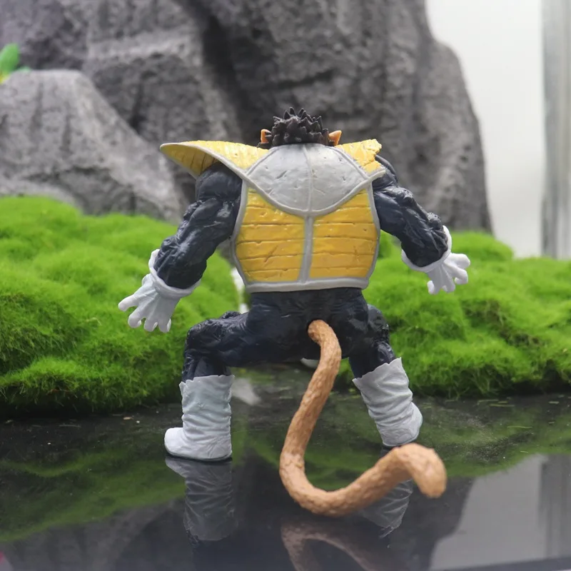 مجسم أكشن أنمي دراغون بول سوبر - مراجعة Model Kit Vegeta وسعره