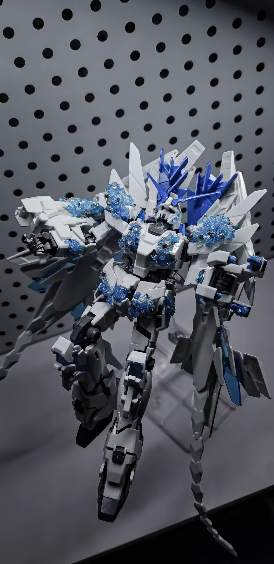 【إعادة إصدار】نموذج STAR كريستا - مراجعة Model Kit Unicorn وسعره