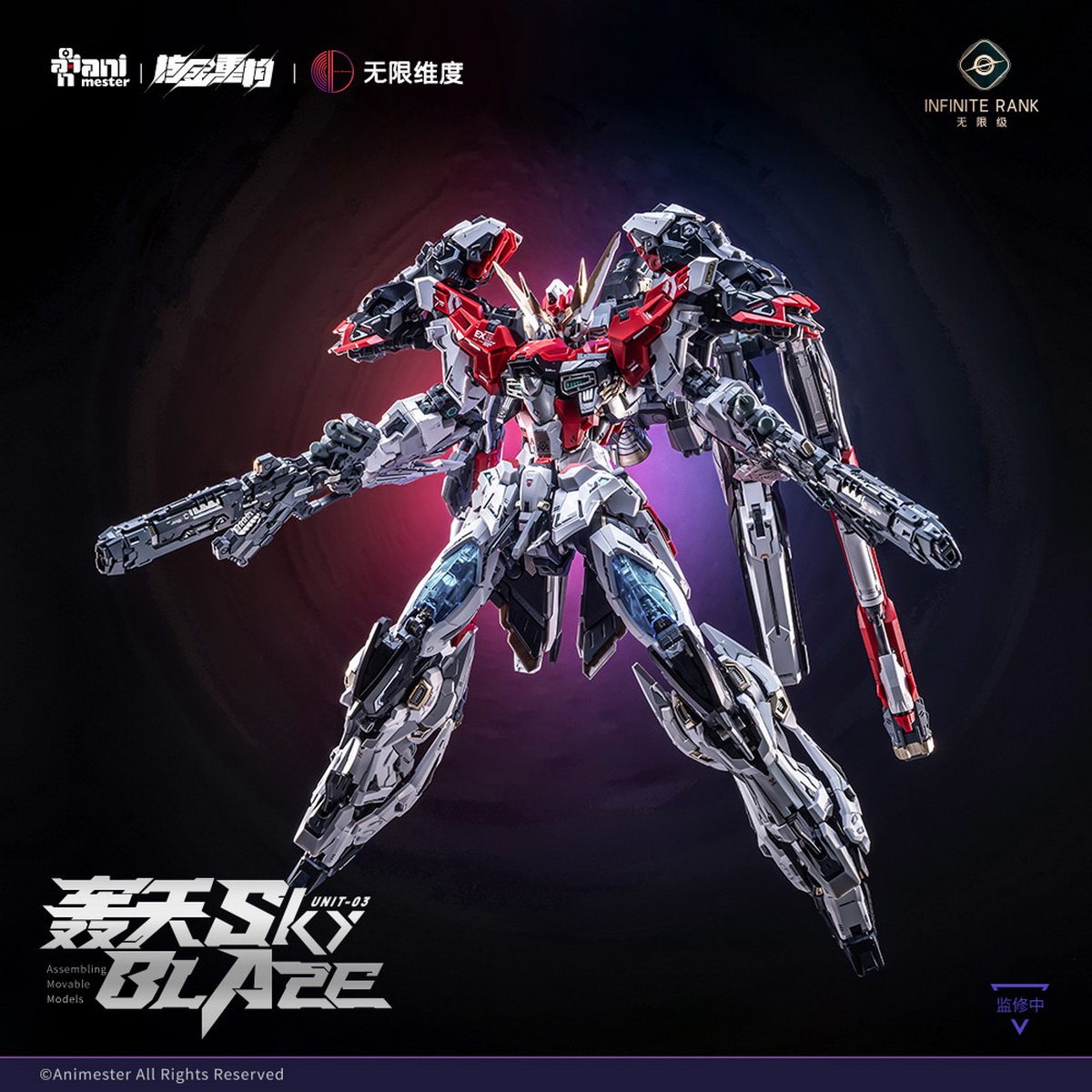 نموذج تجميعي بمقياس 1/72 من سل - مراجعة Model Kit Fenrir وسعره