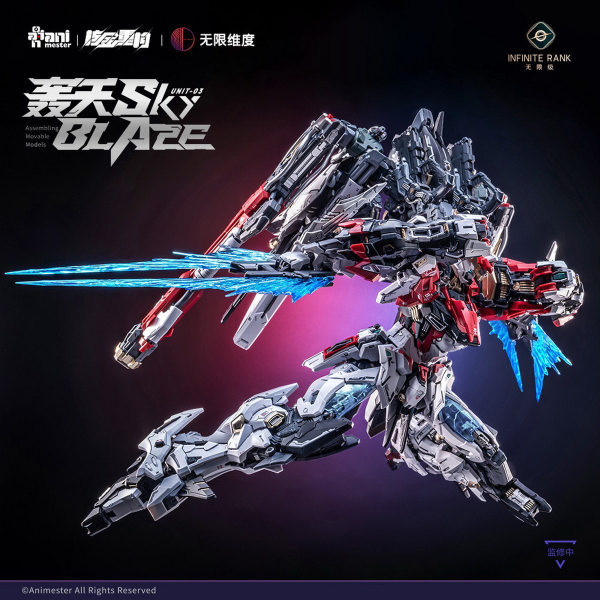 نموذج تجميعي بمقياس 1/72 من سل - مراجعة Model Kit Fenrir وسعره
