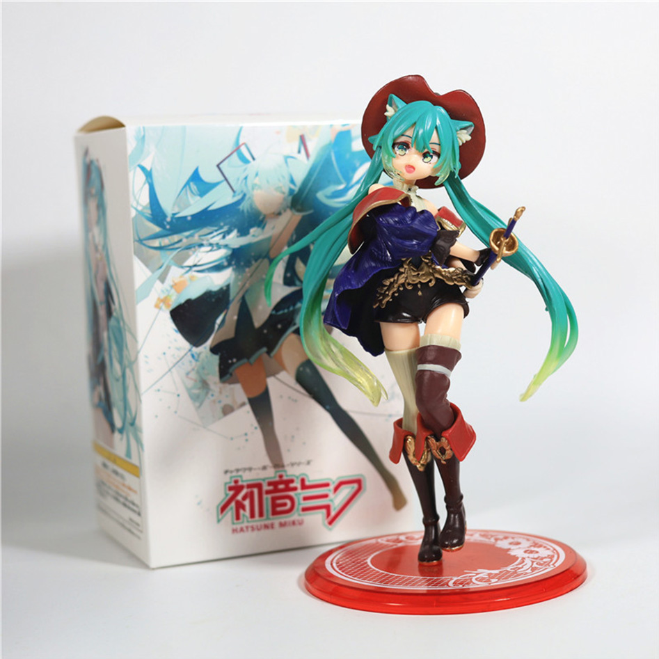 هاتسون ميكو سطح المكتب لطيف عم - مراجعة Model Kit Anime Girl وسعره