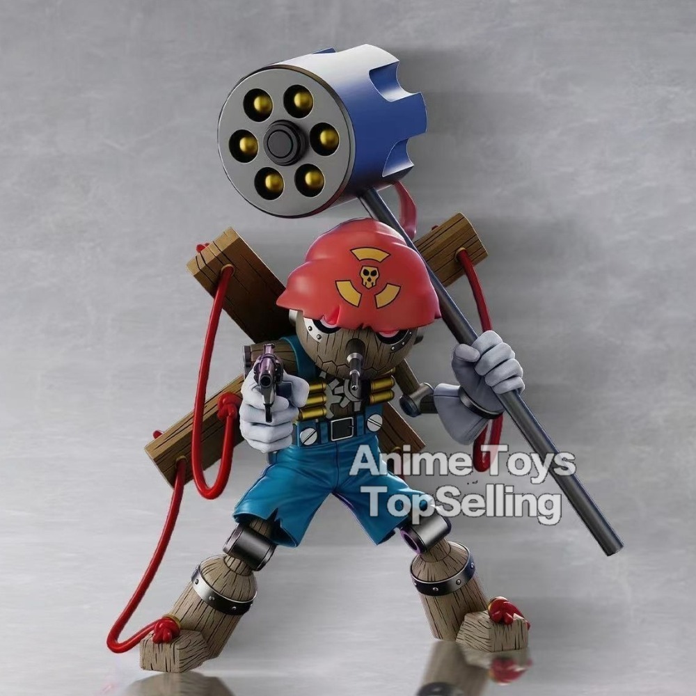 تمثال أنمي ديجيمون أدفنتشر بطو - مراجعة Model Kit Medabots وسعره