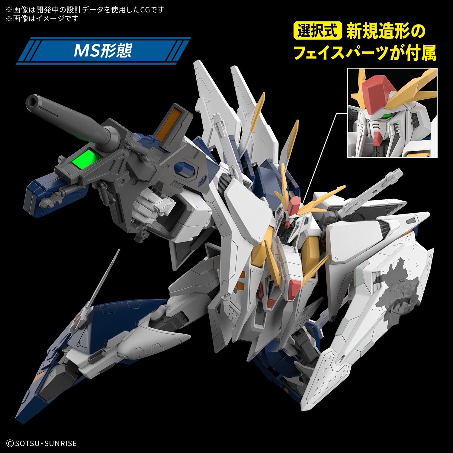 متوفر في المخزون: بانداي RX-10 - مراجعة Model Kit Unicorn وسعره