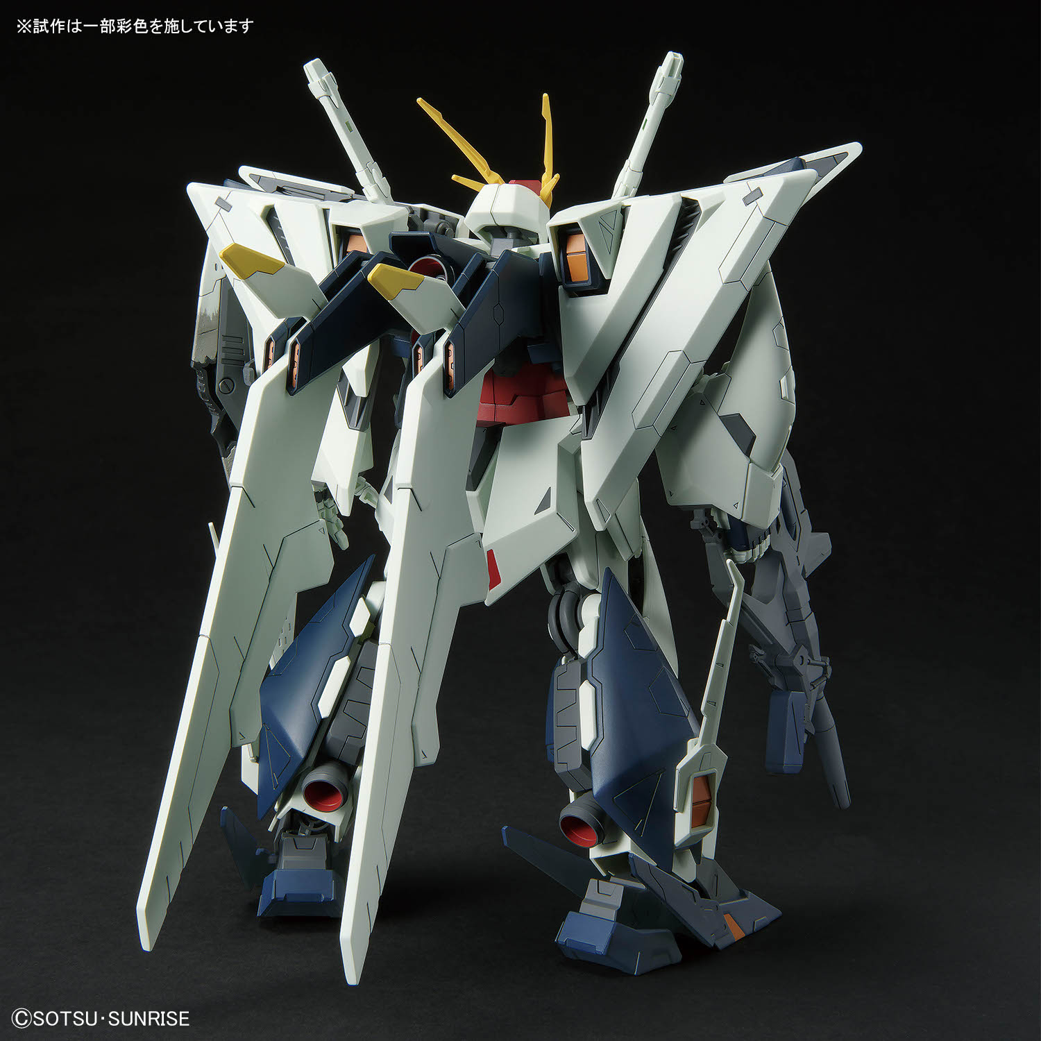 متوفر في المخزون: بانداي RX-10 - مراجعة Model Kit Unicorn وسعره
