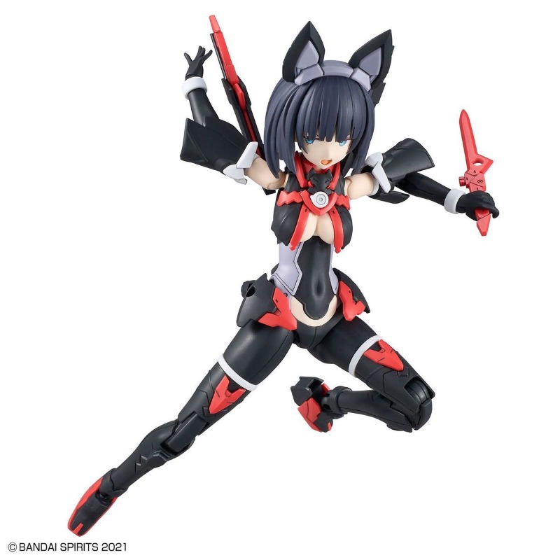 متوفر في المخزون: مجموعة نماذج - مراجعة Model Kit Bandai 30 وسعره