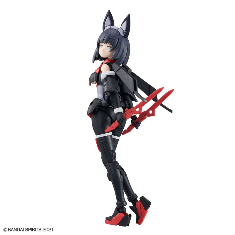 متوفر في المخزون: مجموعة نماذج - مراجعة Model Kit Bandai 30 وسعره