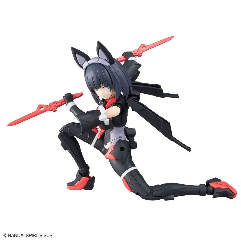 متوفر في المخزون: مجموعة نماذج - مراجعة Model Kit Bandai 30 وسعره