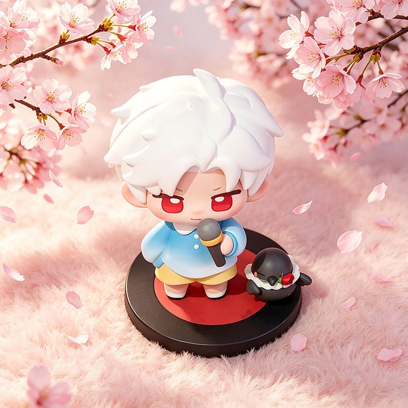 مجسم شخصية سيلوس من لعبة Love  - مراجعة Model Kit Figure وسعره