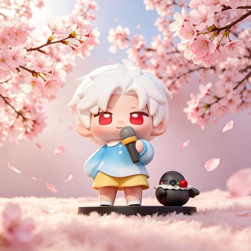 مجسم شخصية سيلوس من لعبة Love  - مراجعة Model Kit Figure وسعره
