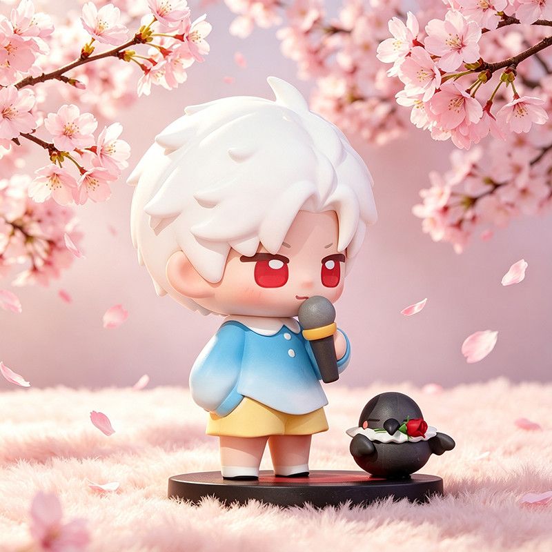 مجسم شخصية سيلوس من لعبة Love  - مراجعة Model Kit Figure وسعره