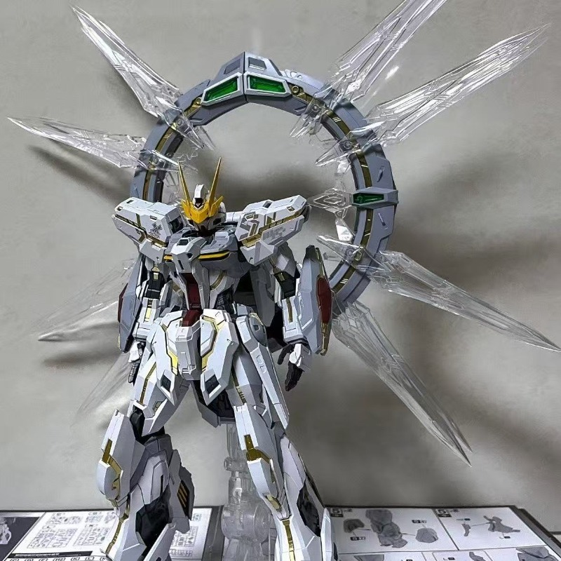 طقم نموذج تجميعي سوبريم إيفولو - مراجعة Model Kit Fenrir وسعره