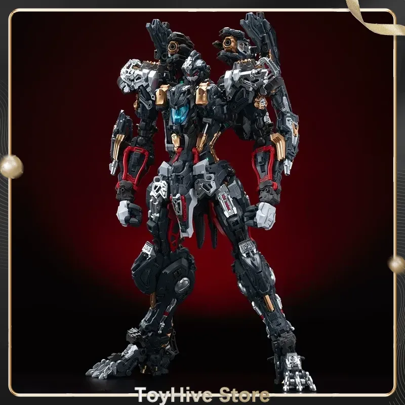 【متوفر في المخزون】IN ERA+ RMD  - مراجعة Model Kit Fenrir وسعره